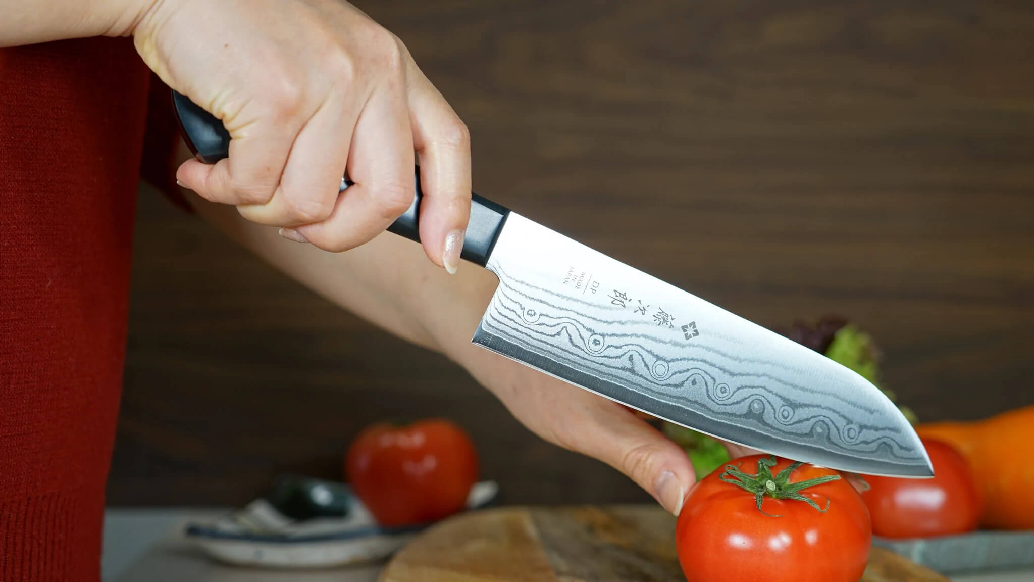What To Look For In A Japanese Santoku Knife?