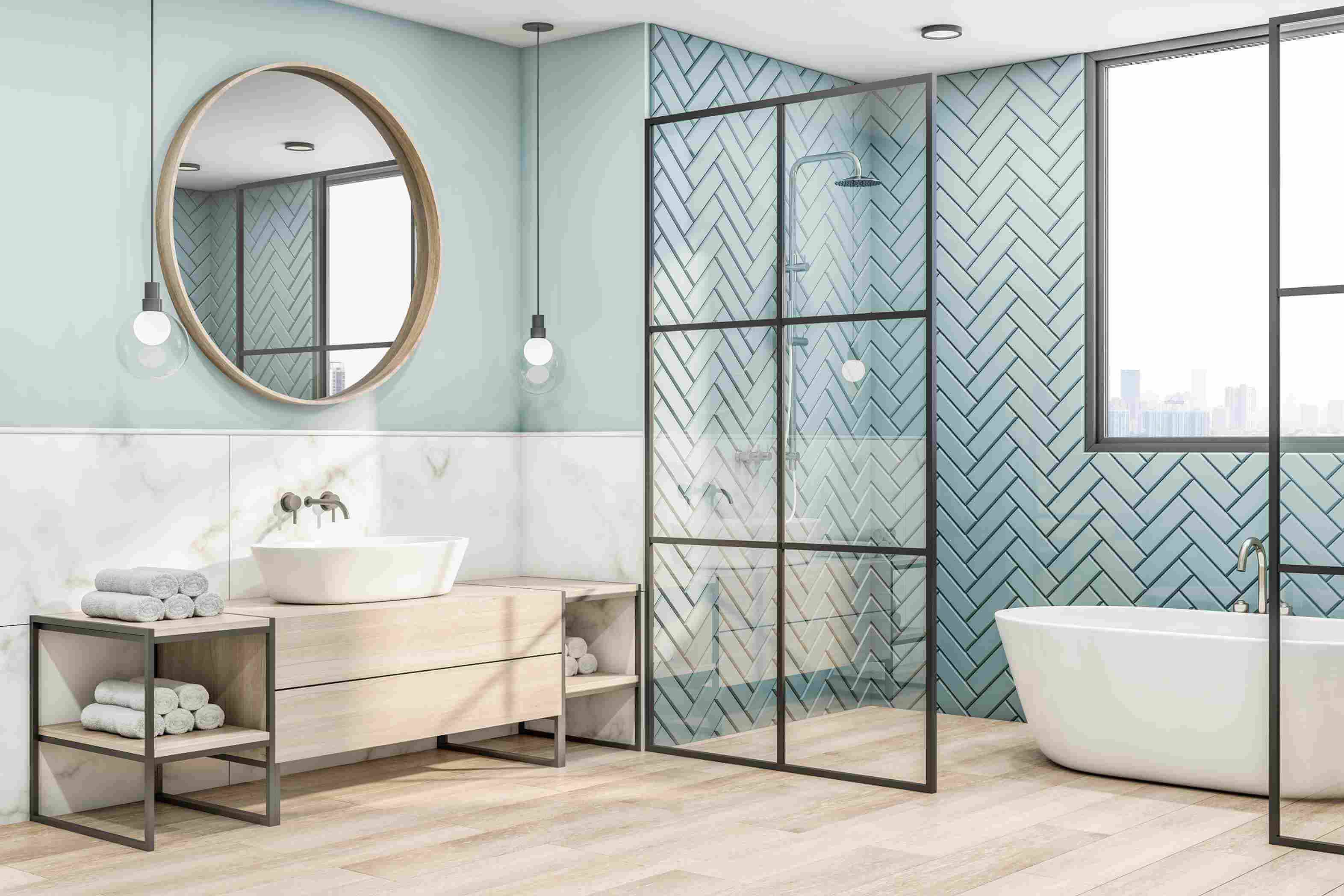 Fun Styles to Try in Your Bathroom