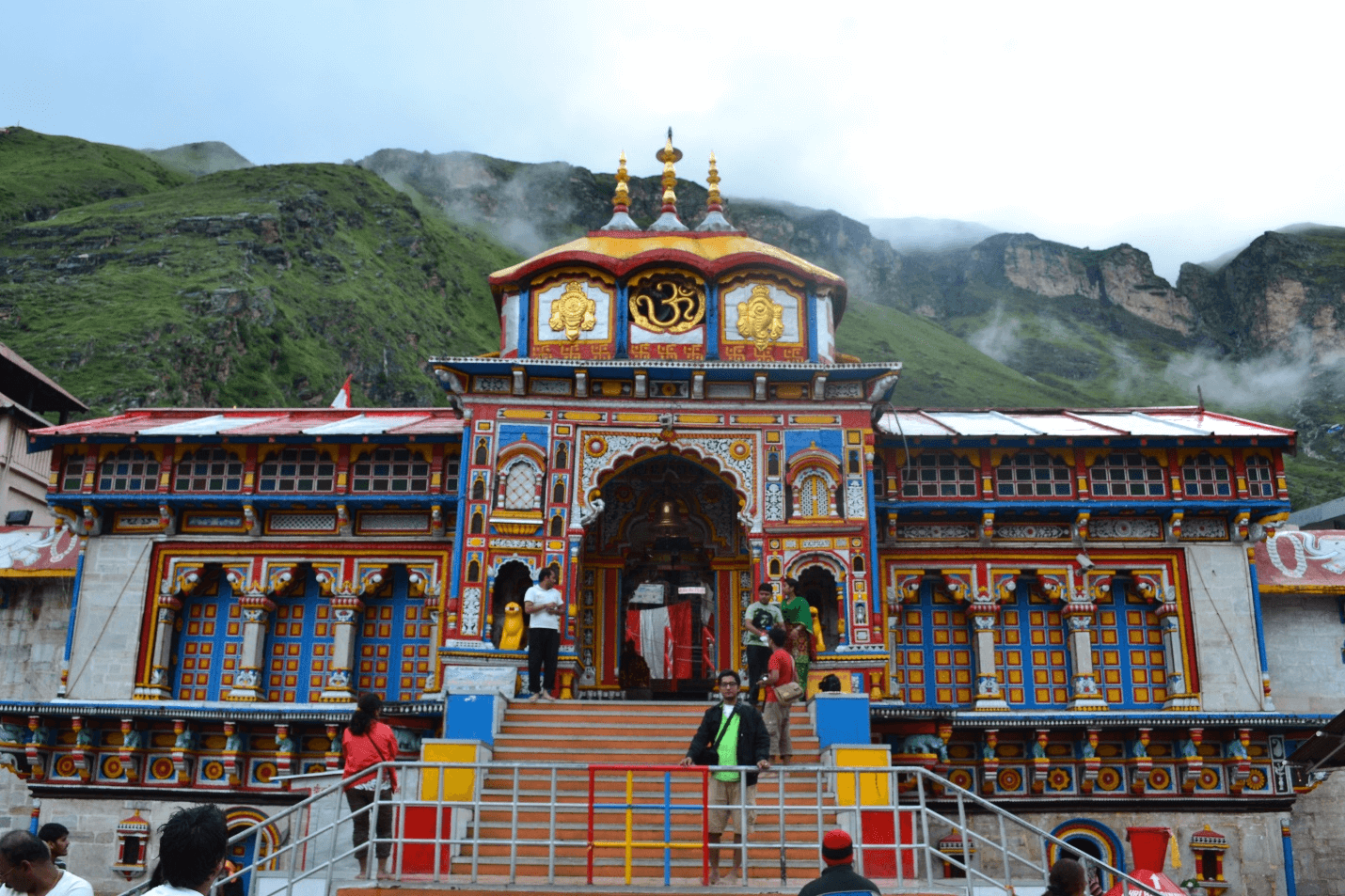 badrinath-temple