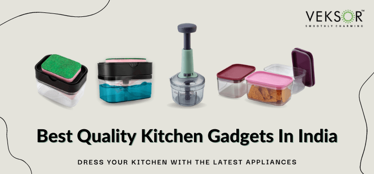Why Should You Buy Kitchen Gadgets Online?