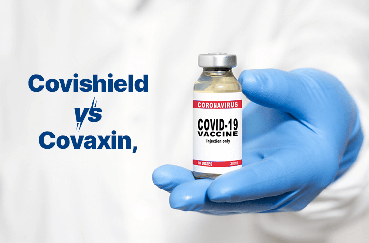 Difference Between Covaxin and Covishield
