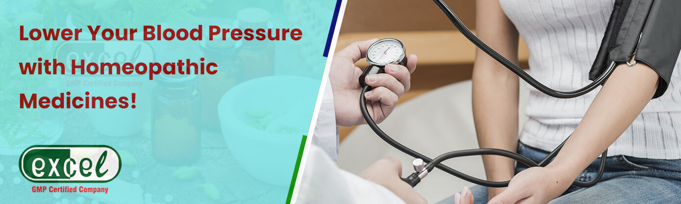 Lower Your Blood Pressure With Homeopathic Medicines!