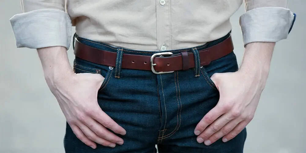 Sustainable and Stylish: The Rise of Australian-made Men’s Belts