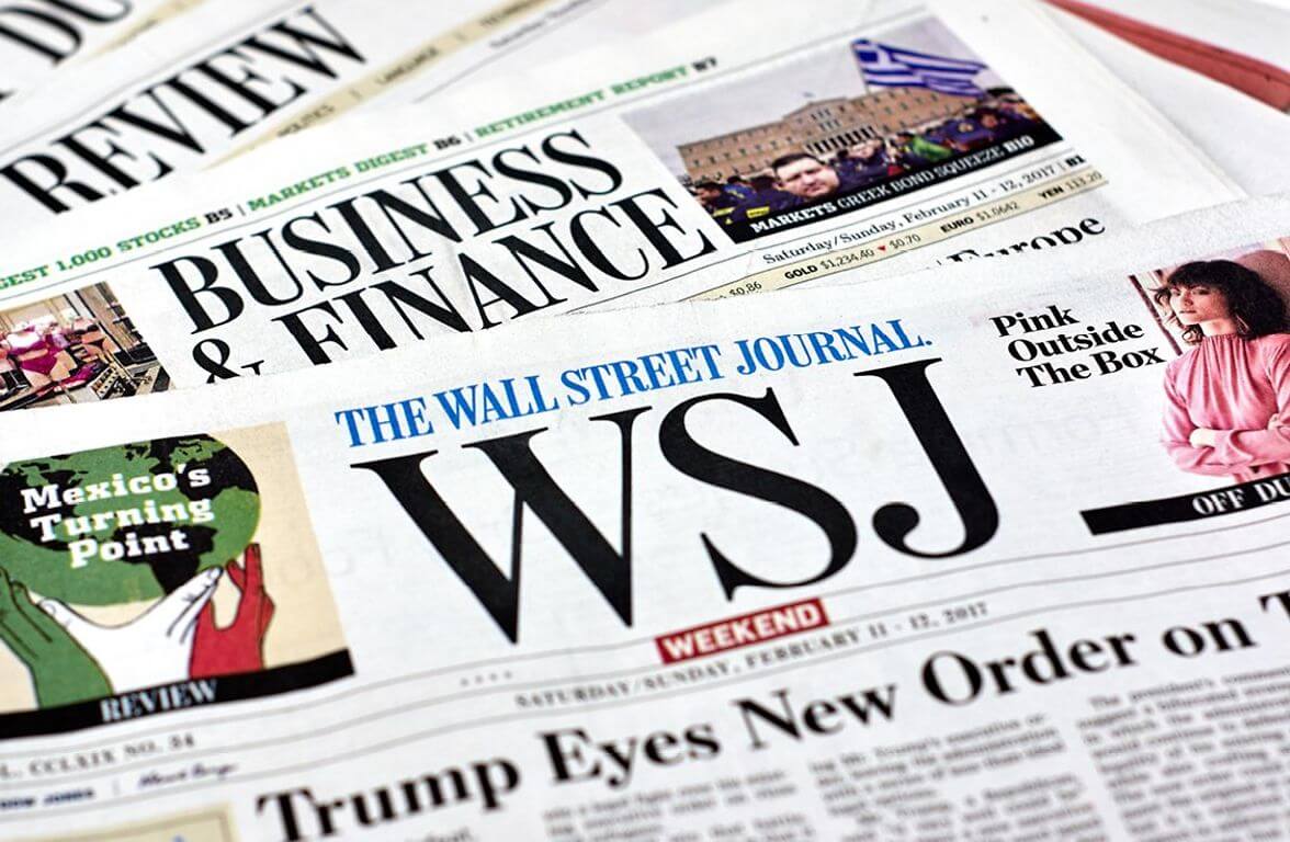 The Top 4 Free Alternatives To Wall Street Journal