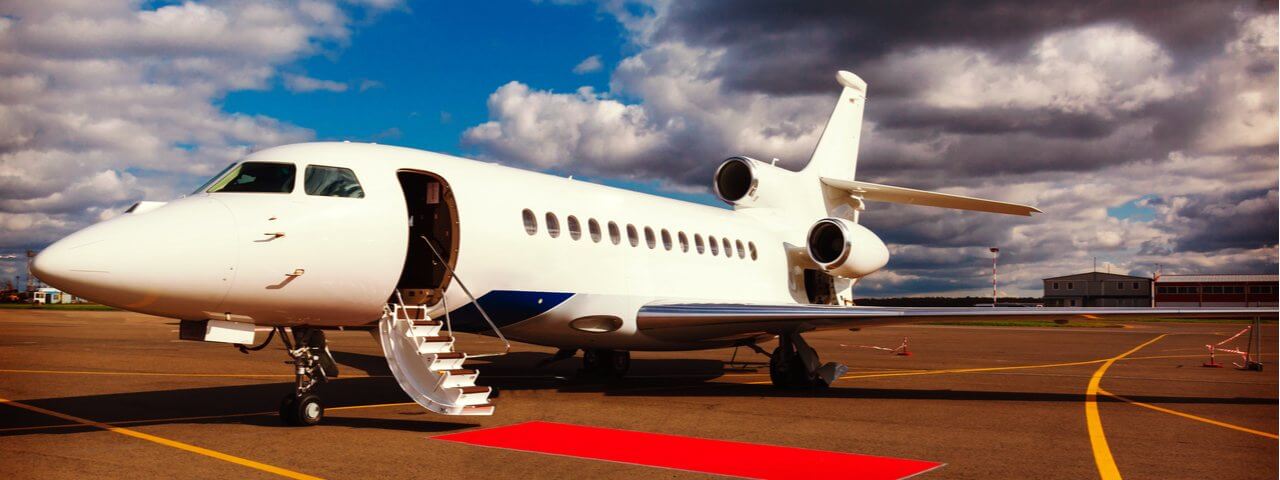 The Top Luxury Amenities to Expect on a Private Jet Charter