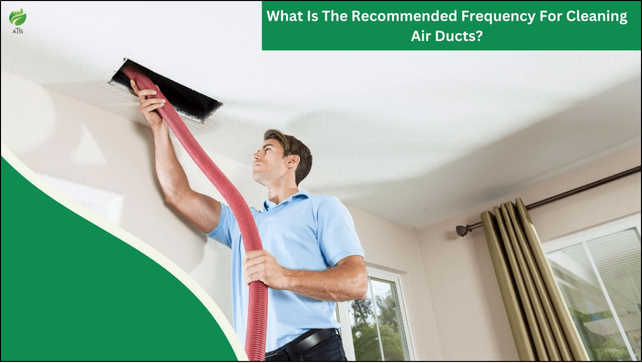 What Is Recommended Frequency For Air Duct Cleaning
