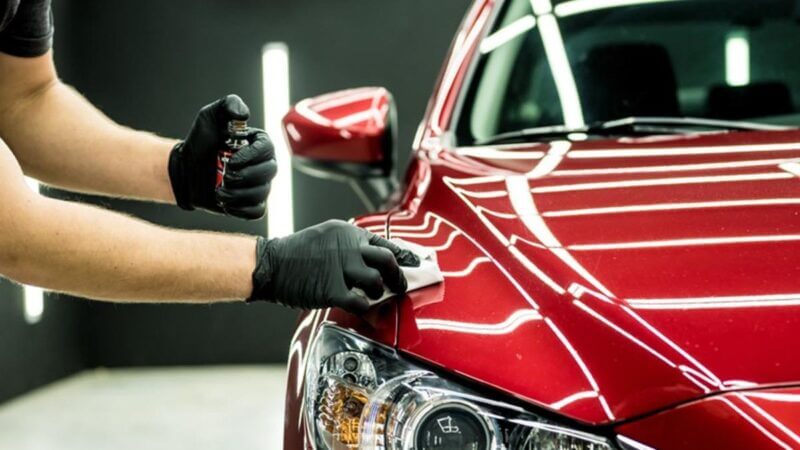 Advantages Of Ceramic Coating For Paint Protection in Cars