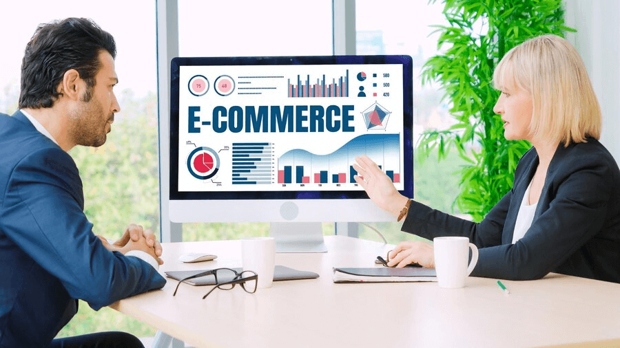 Analyzing Ecommerce Performance and Metrics