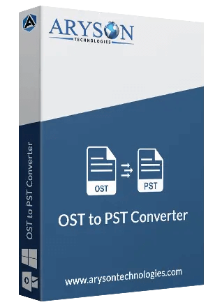 Transfer Outlook OST file to PST Using the Archive Option 