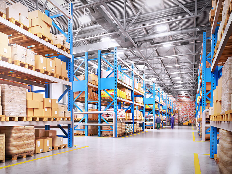 Warehouse Vs Godown: What’s The Difference?