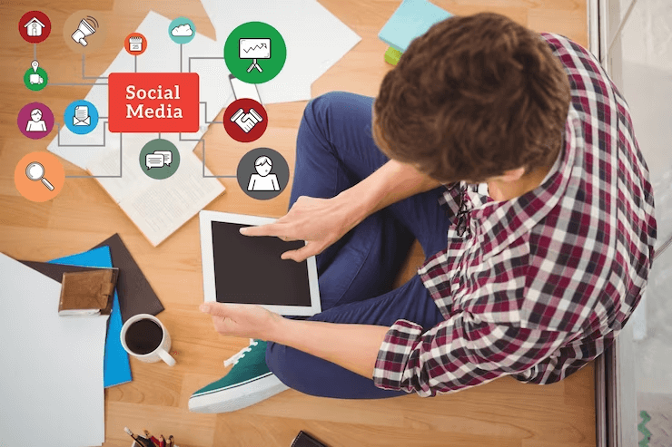 Leveraging Social Media Platforms
