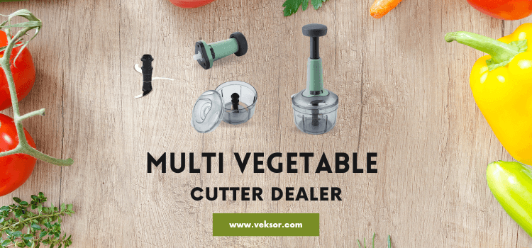Multi Vegetable Cutter Dealer in Rajkot, India - Veksor Homeware