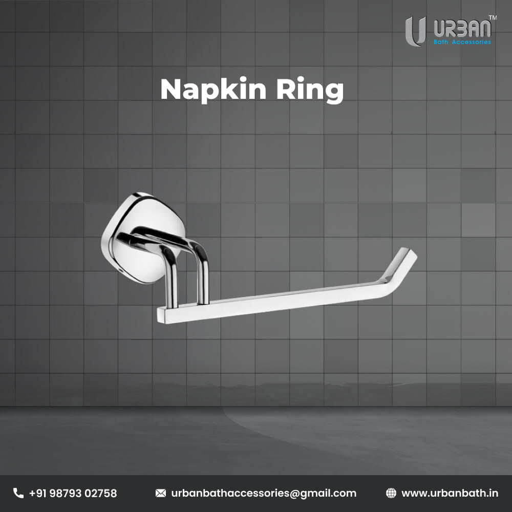 Paper Napkin Holder Supplier in Rajkot, India - Urbanbath Accessories