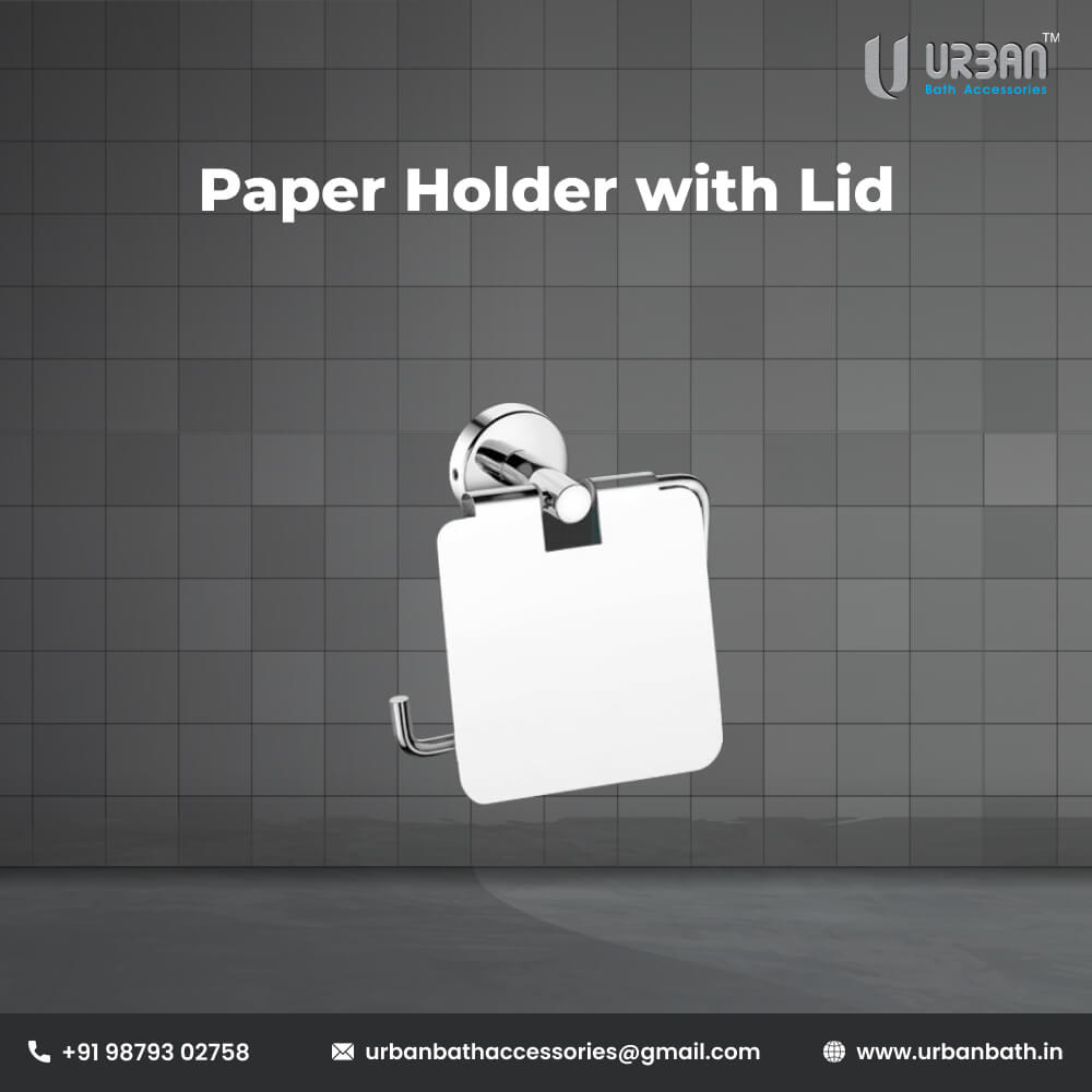 Buy Paper Holder Online in 2023 - Urbanbath Accessories