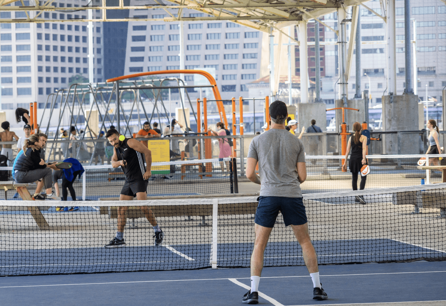 How pickleball is growing and spreading across the world