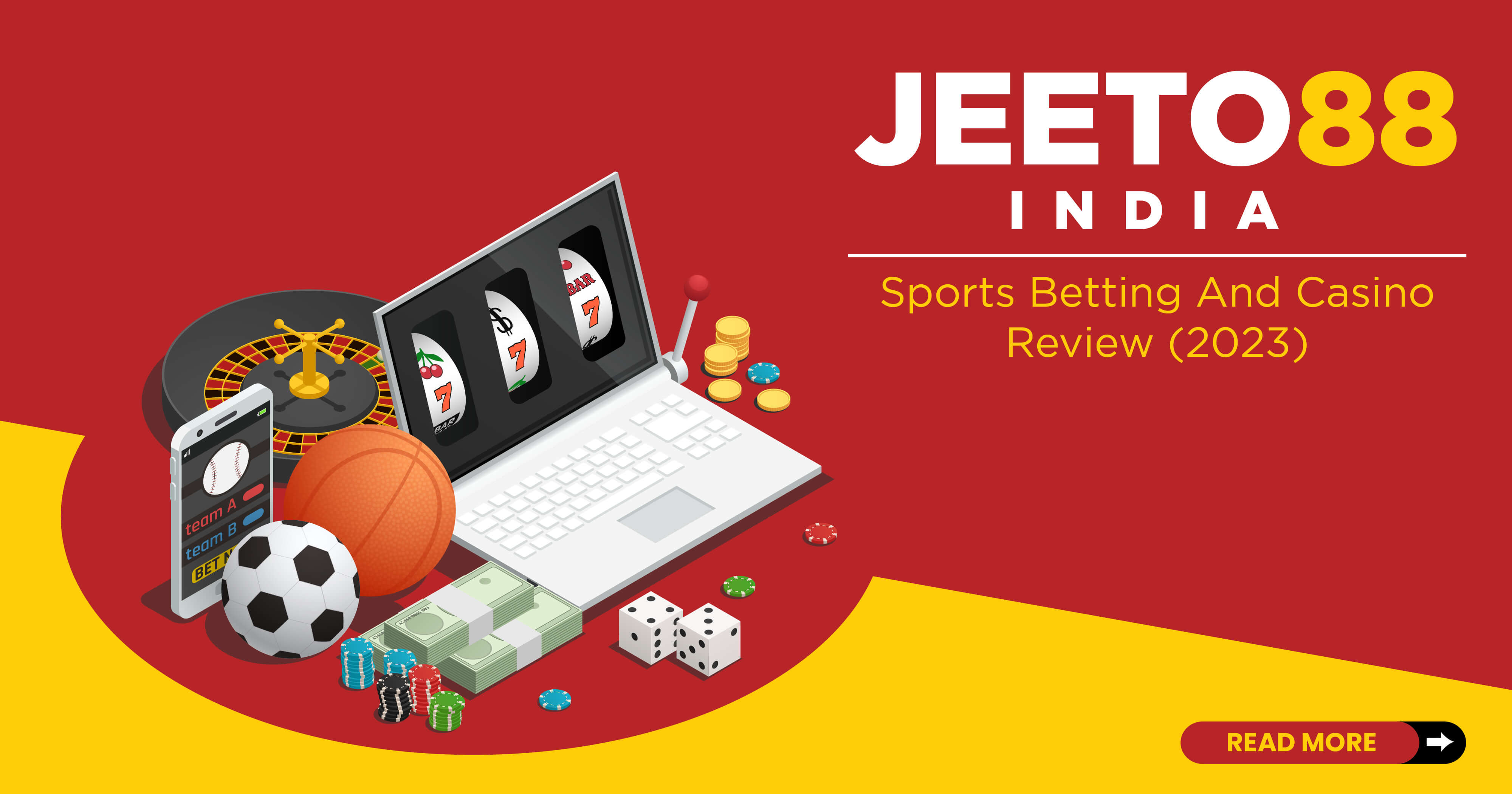 Jeeto88 India Sports Betting & Casino Review (2023)