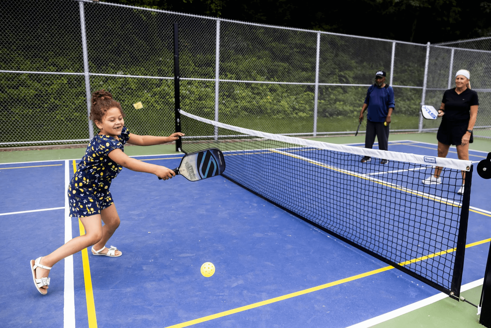 Why is Pickleball So Popular