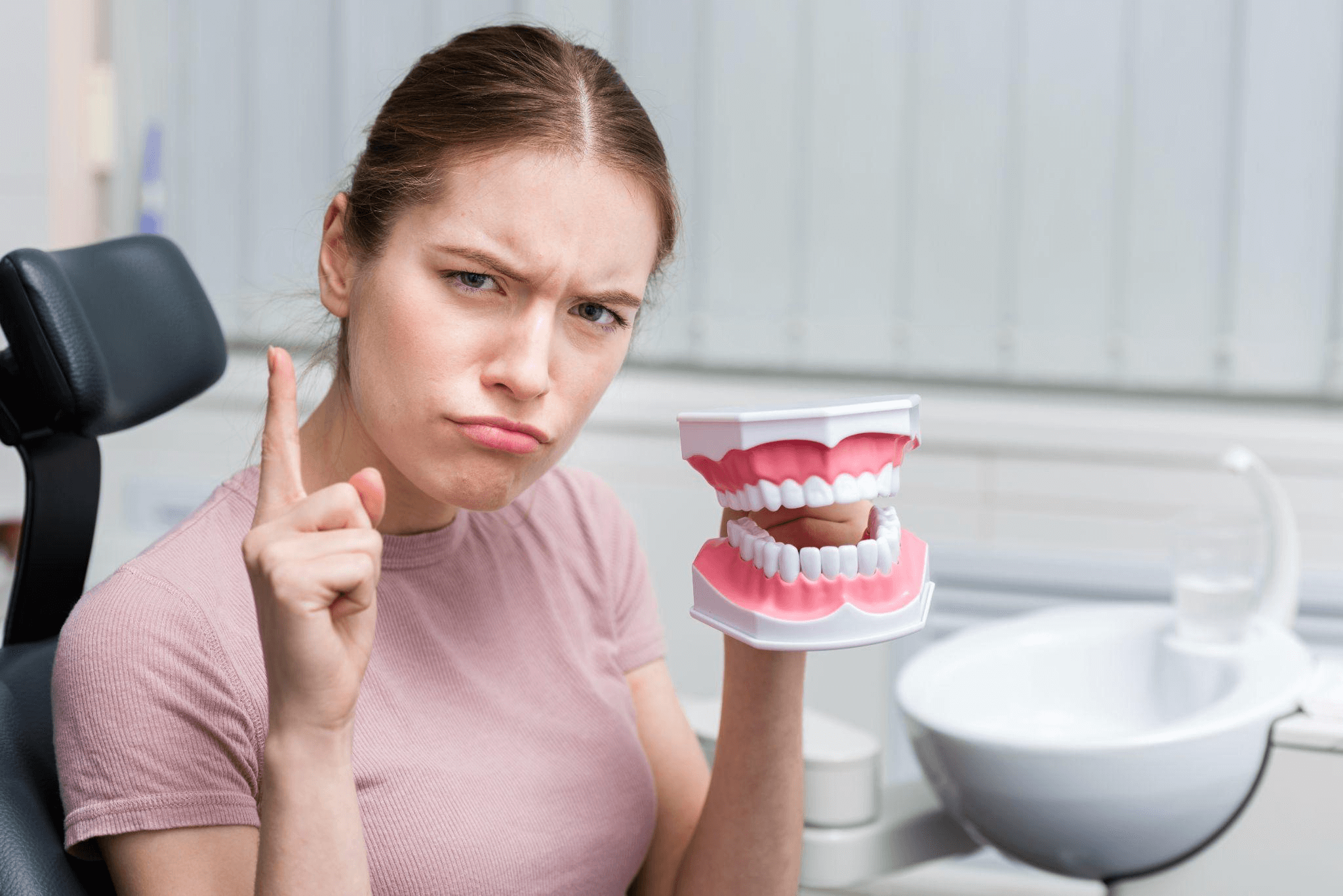 Why Teeth Grinding Is Bad for Your Dental Health