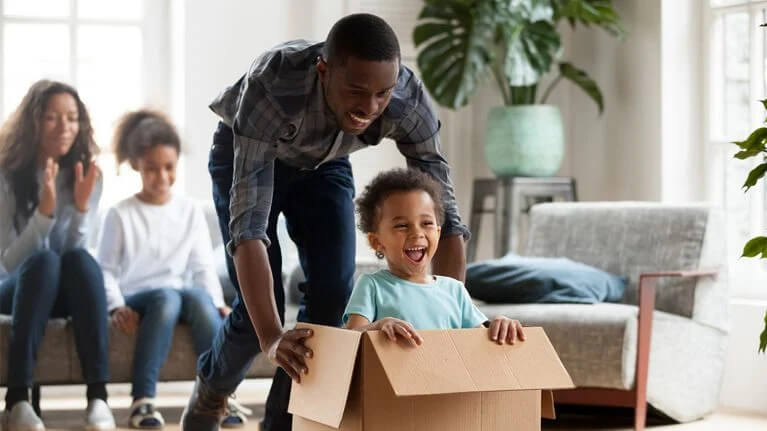 Long-Distance Move With Kids: Interesting Ideas On How To Have A Smooth Journey