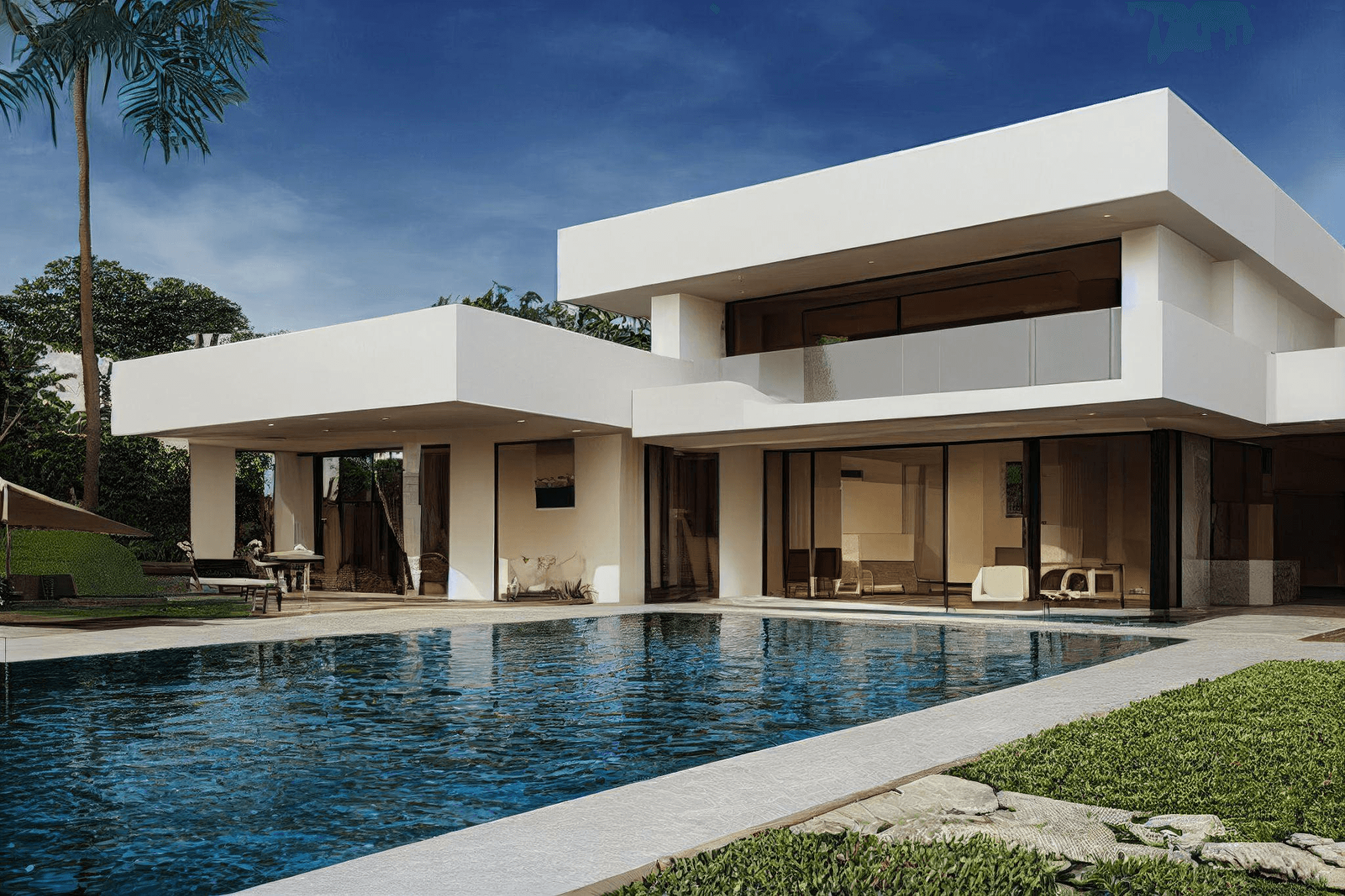 Luxury Living: Exploring the Top High-End Villas for Rent in Dubai