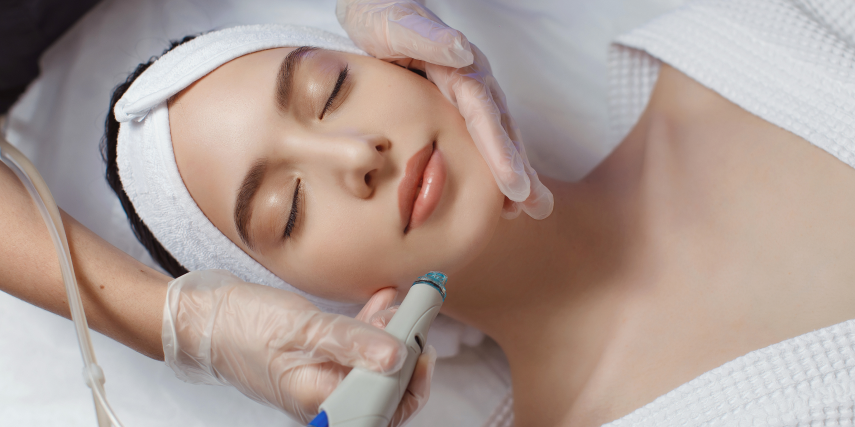 Unlocking Youthful Radiance with Pixel-8 rf Machine: Decoding the Success of Microneedling in Skin Rejuvenation