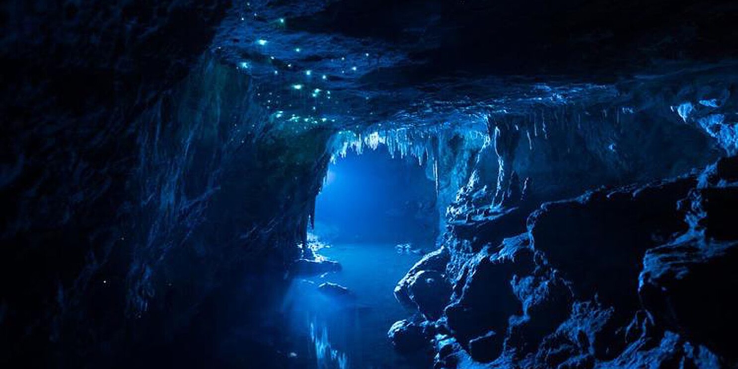 What Are the Most Senior-Friendly Underground Cave Destinations Worldwide?