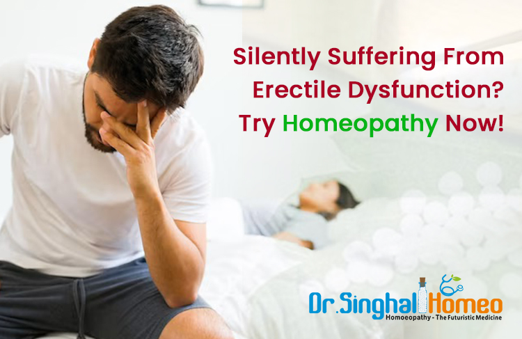 Homeopathy Medicine for Erectile Dysfunction