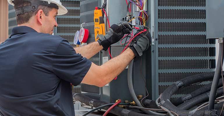 Heat Pump Repair – Why Leave it to The Professionals?