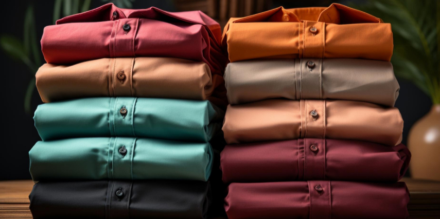 8 Comfortable and Breathable Materials for Casual Shirts
