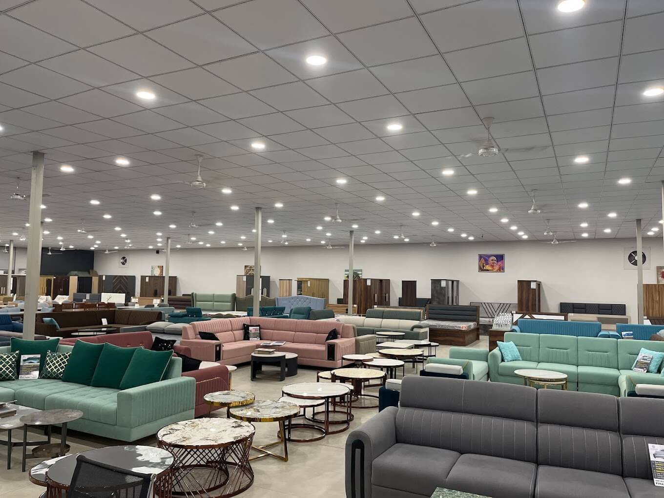 Ahmedabad’s Leading Home Furniture Showroom – A Complete Guide