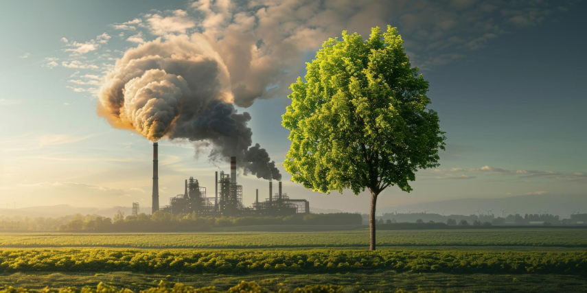 Can Steel Go Green? Carbon Capture May Be the Key