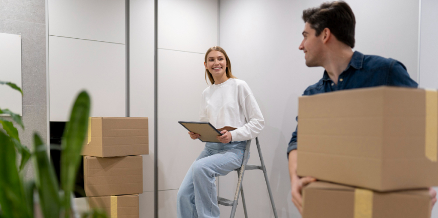 How to deal with anxiety and complexity while. Moving