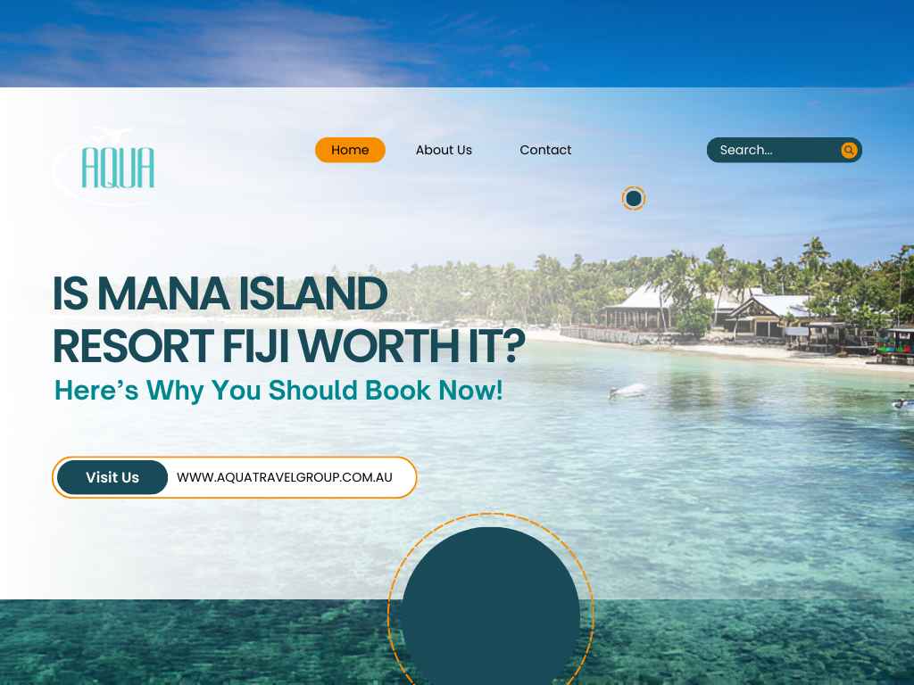 Is Mana Island Resort Fiji Worth It? Here’s Why You Should Book Now!