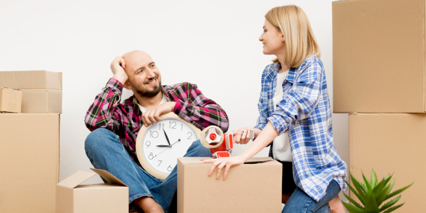 The 10 essential moving hacks that save your time and reduce stress.