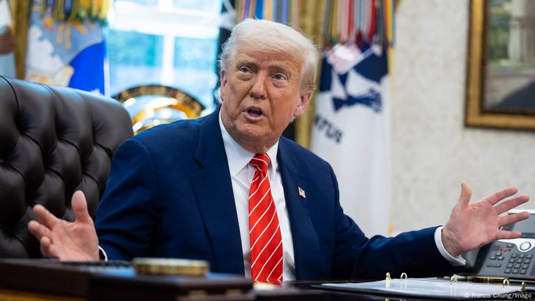 Trump Issues Travel Ban Proclamation Affecting 12 Countries