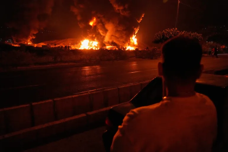 Iran-Israel War Live Updates: Sixth Day of Escalation as Khamenei Issues Stern Warning to Israel and the US