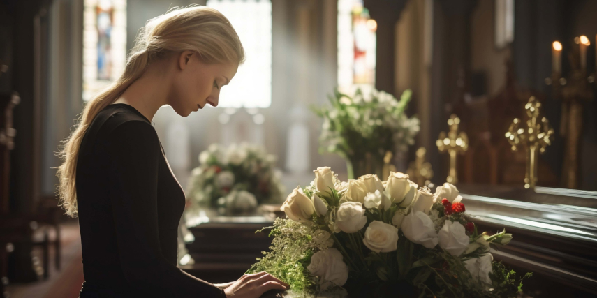 Catholic Funeral Rites: Mass, Burial, and Prayers