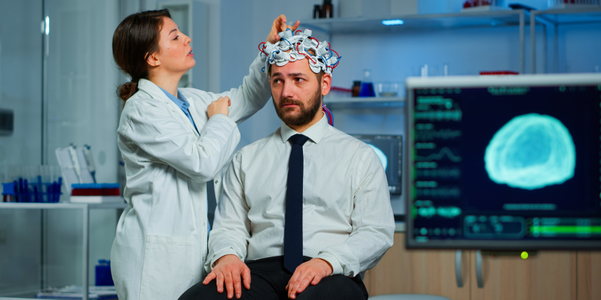 What causes meningitis?