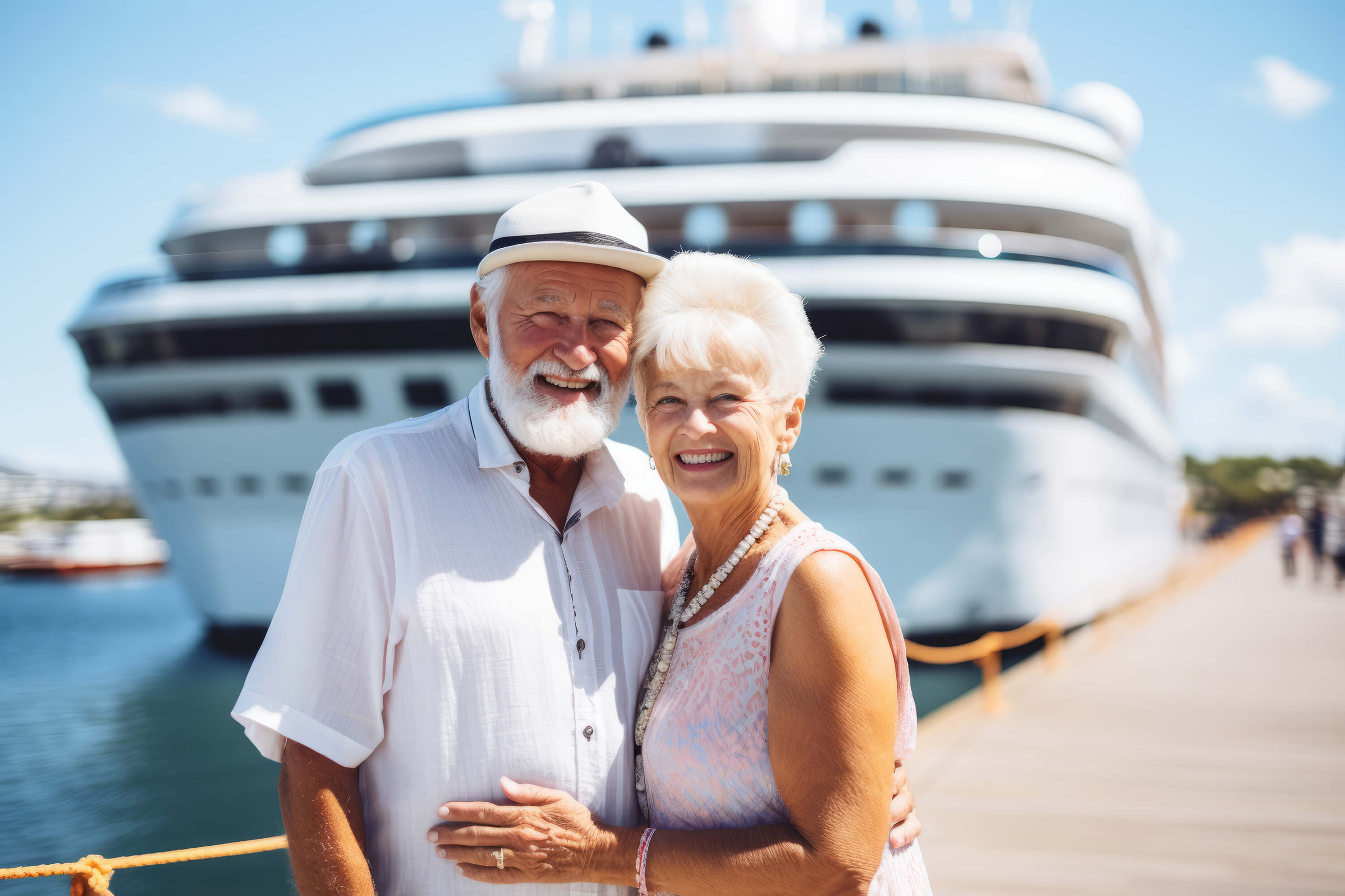 Top Reasons Seniors Choose Baltic Sea Cruises