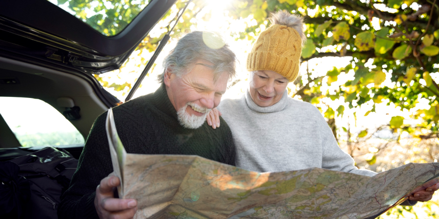 Helping Your Retired Parents Prep for a Road Trip: The Real Tips That Matter
