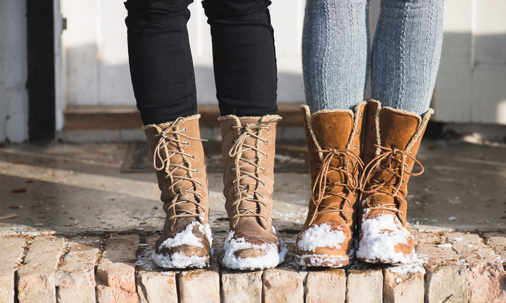 How to Pick The Perfect Pair of Women’s Winter Shoes