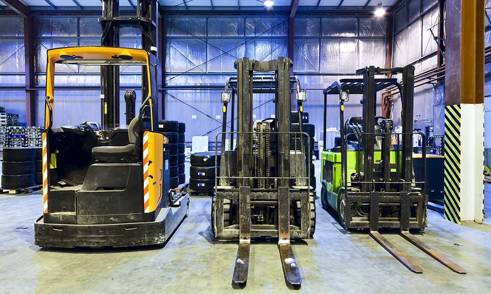 Used Forklifts at an unbelievable price for you