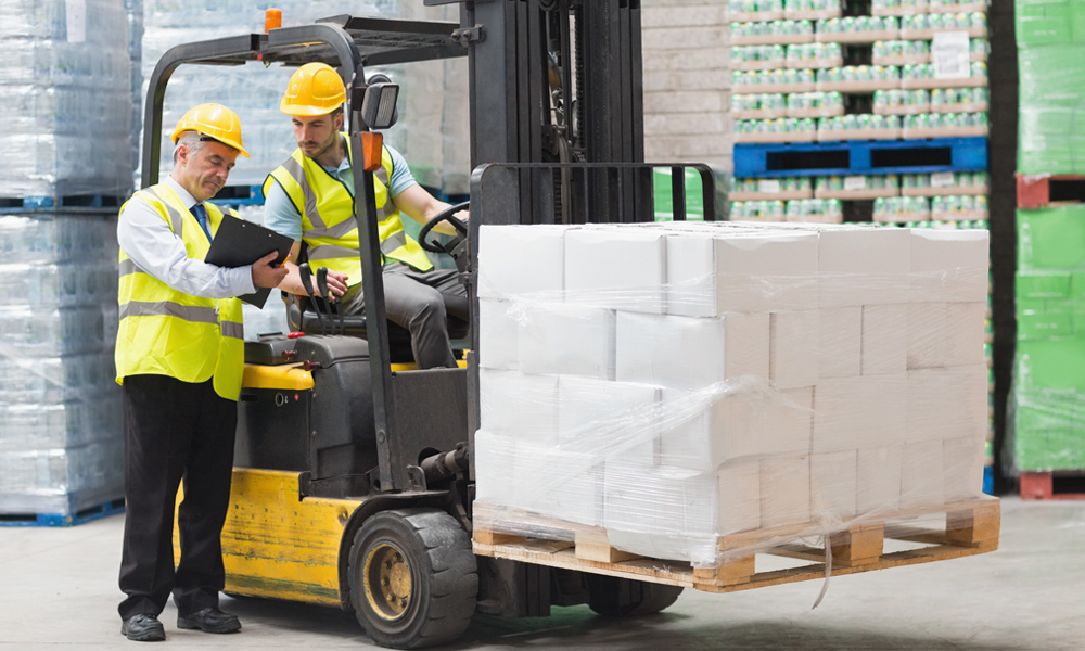 3 Things to Consider When You See Forklift for Sale