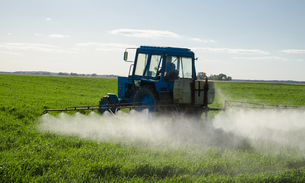 Uses of Agricultural Sprayers for Crop Care, Garden Care