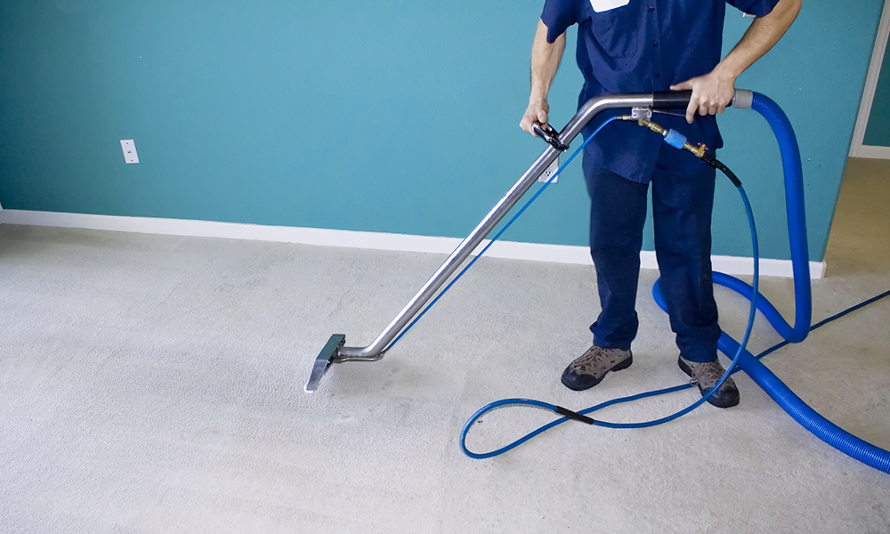 Best Cleaning Services for Carpets Damaged with Water in Melbourne