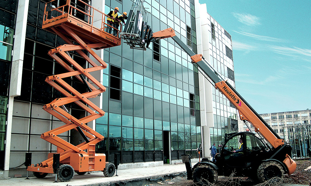 Access Equipment Sales: A Place for Wide Range of Products