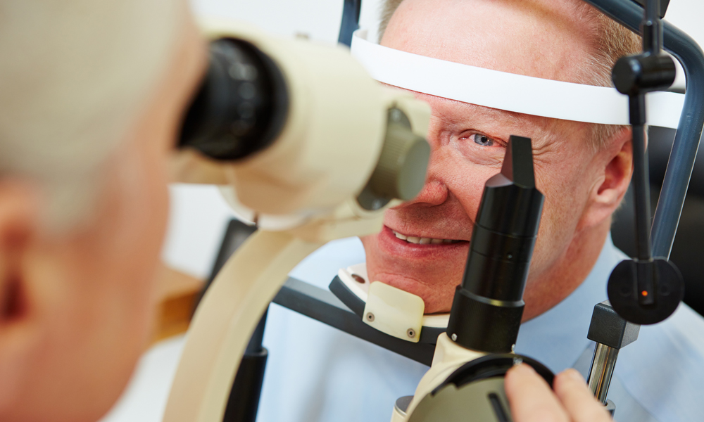 Restore Your Vision with Corneal Transplant surgery