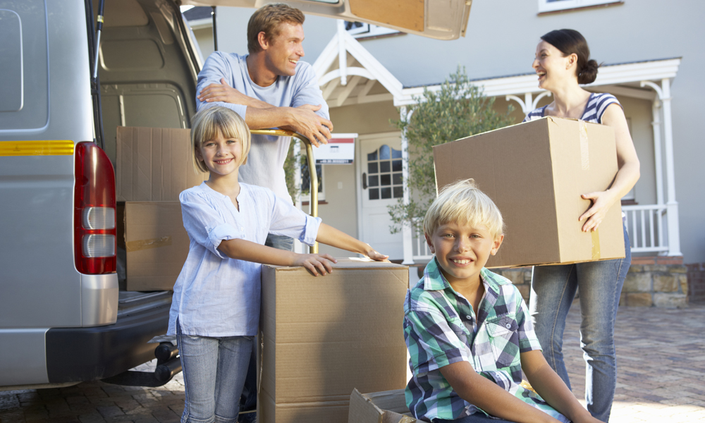 Service for Carefree House Removal in Melbourne