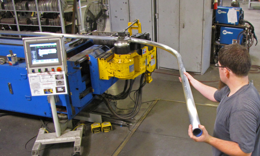 Make Your Work More Precise With Pipe Bending