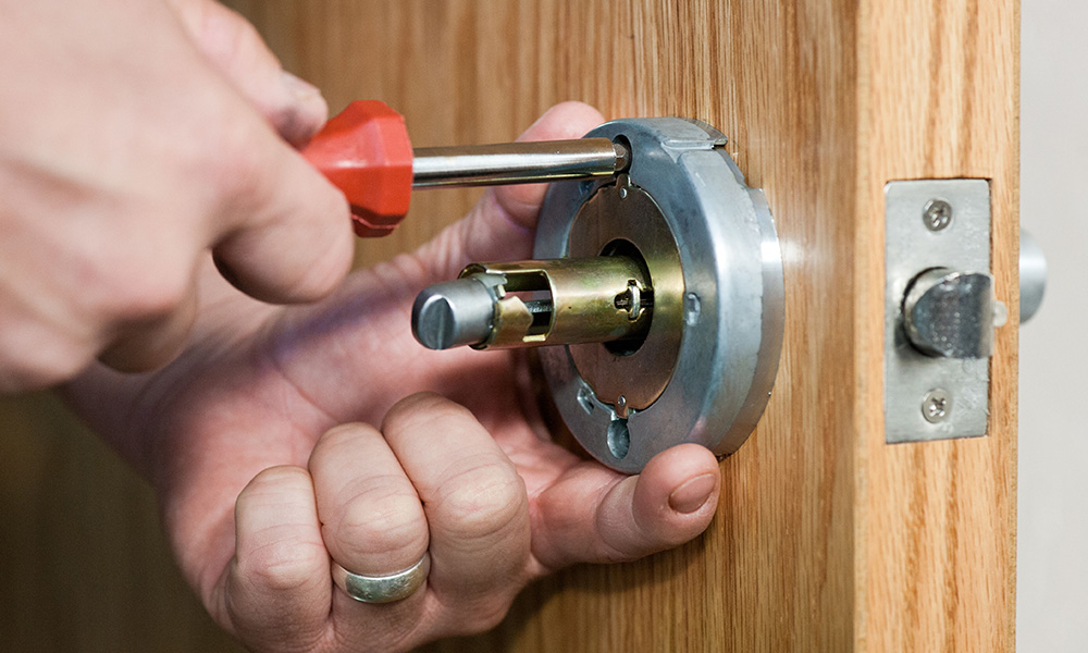 What are You Really Locking Inside of Your House?